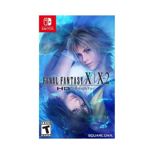 Final Fantasy X/X-2 HD Remaster (NS)