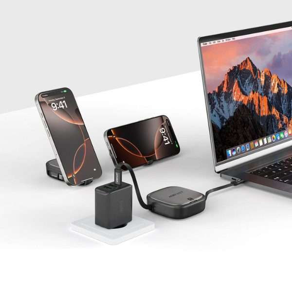 ACEFAST J3 All-in-One Charging &amp; Data Cable Set
