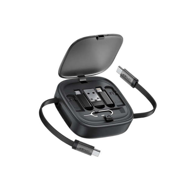 ACEFAST J3 All-in-One Charging &amp; Data Cable Set