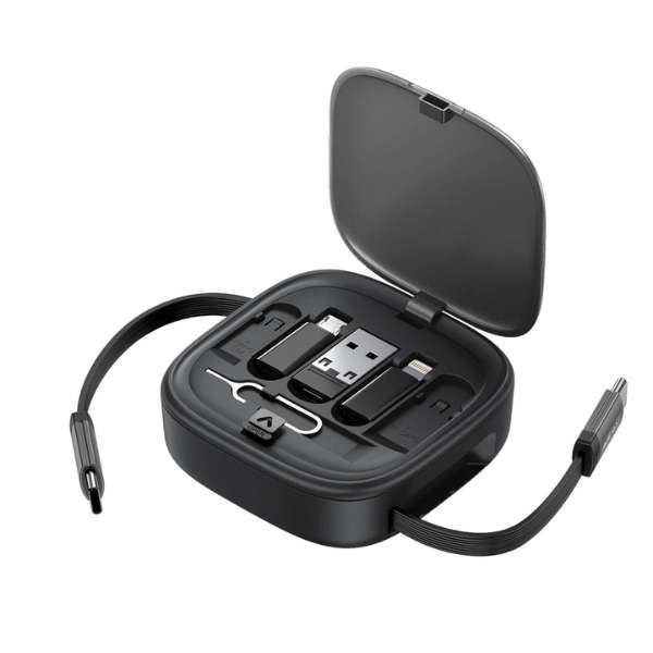 ACEFAST J3 All-in-One Charging &amp; Data Cable Set