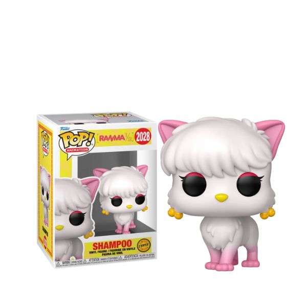 Funko Pop! Ranma 1/2 - Shampoo - Chase Chance