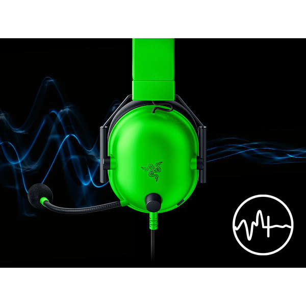 Razer Blackshark V2 X - Green