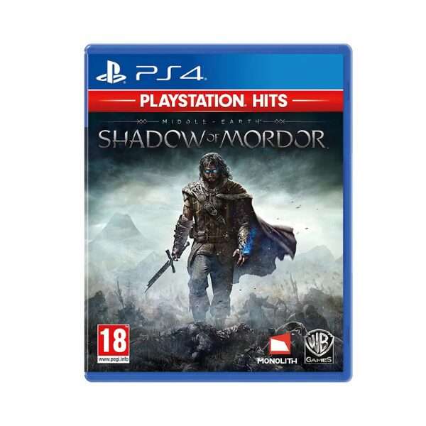 Middle-earth: Shadow of Mordor  Playstation Hits (PS4)