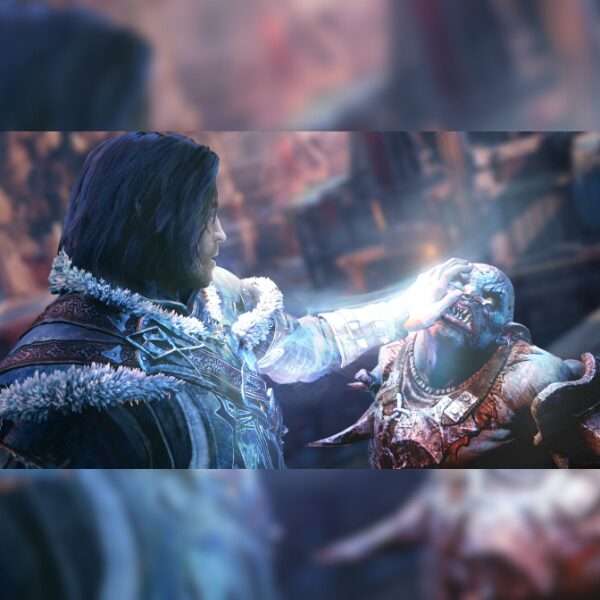 Middle-earth: Shadow of Mordor  Playstation Hits (PS4)