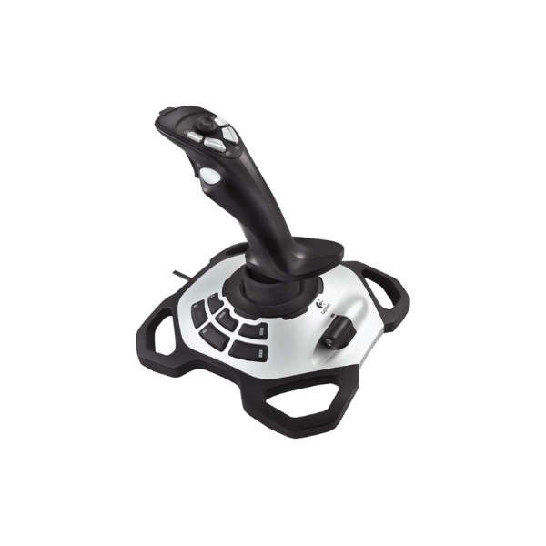 Logitech Extreme 3D Pro  Precision USB Flight Joystick
