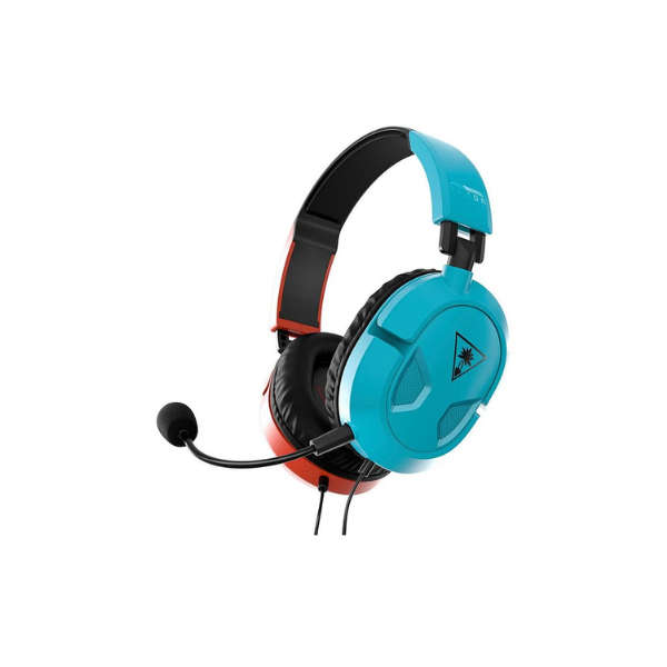 Turtle Beach Recon 50 Headset  Red/Blue