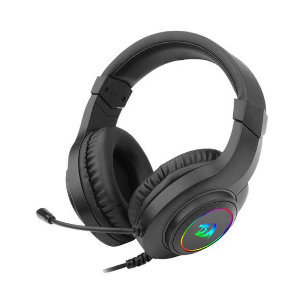 Redragon Hylas H260  OverEar RGB Wired Gaming Headset