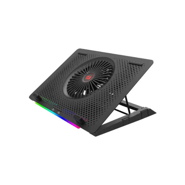 Redragon Ivy GCP500  RGB Gaming Laptop Cooling Stand (5Fan)