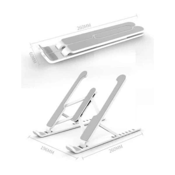 Andowl P1  Portable Adjustable Notebook/Laptop Stand