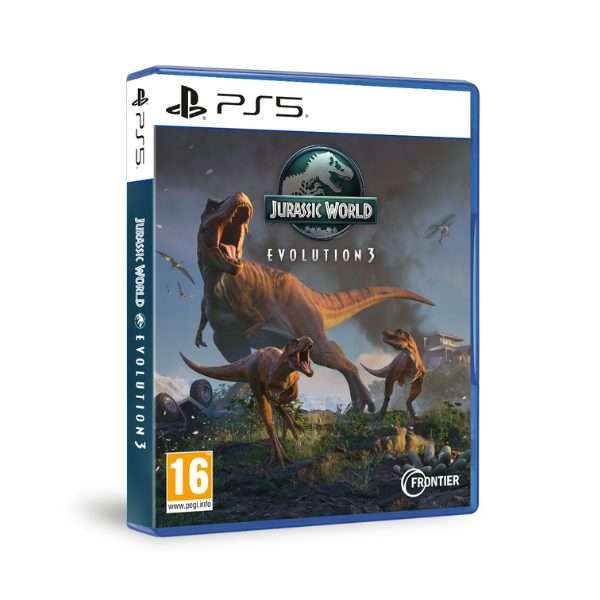 Jurassic World Evolution3 (PS5)