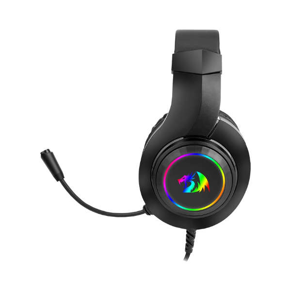 Redragon Hylas H260  OverEar RGB Wired Gaming Headset