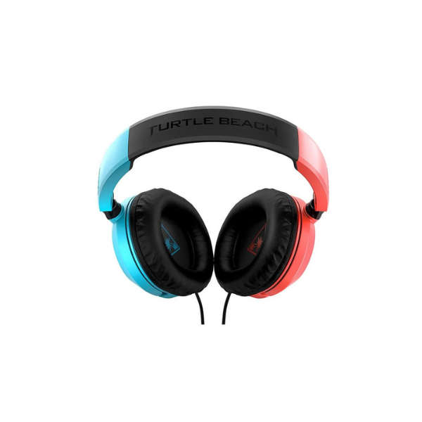 Turtle Beach Recon 50 Headset  Red/Blue