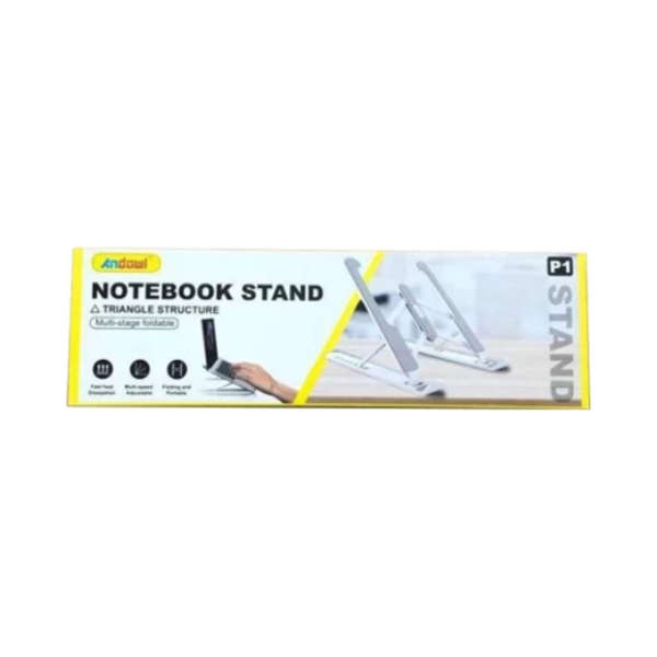 Andowl P1  Portable Adjustable Notebook/Laptop Stand