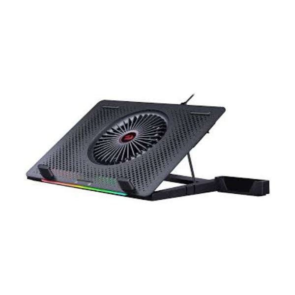 Redragon Ivy GCP500  RGB Gaming Laptop Cooling Stand (5Fan)