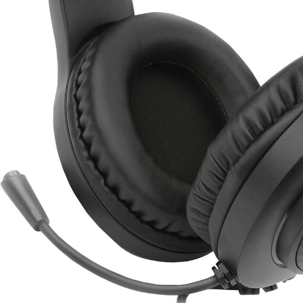 Redragon Hylas H260  OverEar RGB Wired Gaming Headset