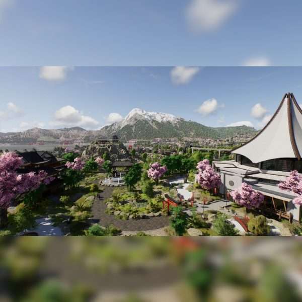 Jurassic World Evolution3 (PS5)