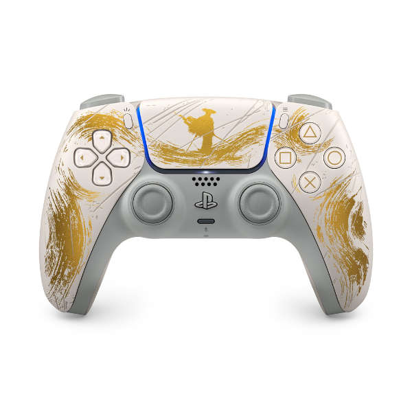 DualSense® Wireless Controller  Ghost of Yōtei Gold Limited Edition