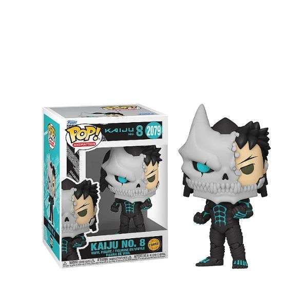 Funko Pop! Kaiju No. 8 - Kaiju No. 8 - Chase Chance