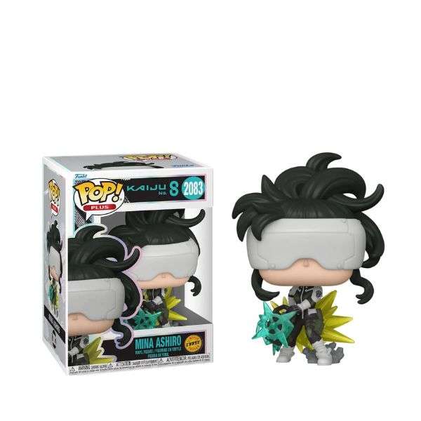 Funko Pop! Plus - Kaiju No. 8 - Mina Ashiro - Chase Chance