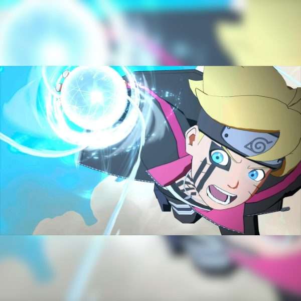 Naruto X Boruto: Ultimate Ninja Storm Connections  Ultimate Edition(PS4)