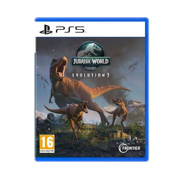 Jurassic World Evolution3 (PS5)
