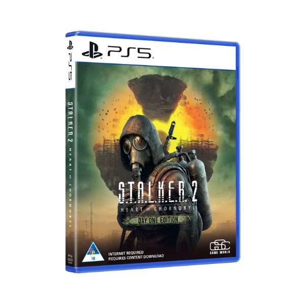 S.T.A.L.K.E.R. 2  Day One Edition (PS5)