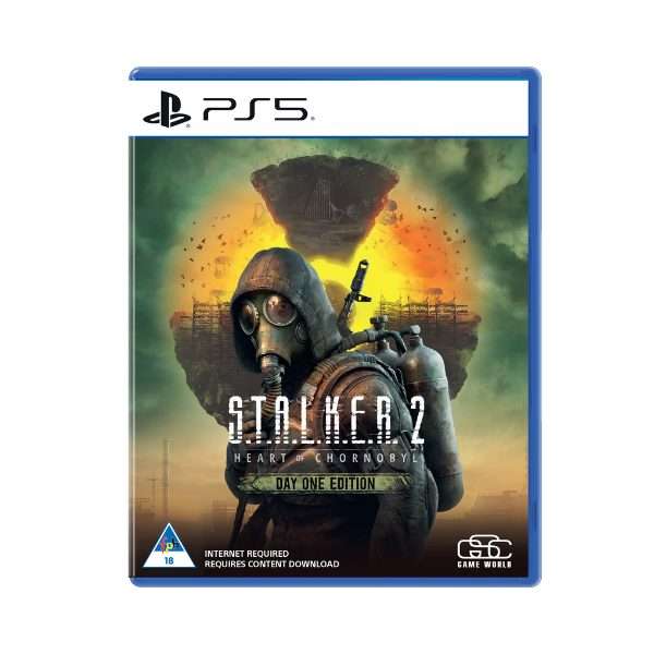 S.T.A.L.K.E.R. 2  Day One Edition (PS5)