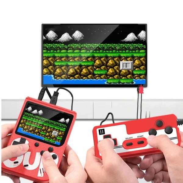 Andowl 400 IN 1 -  Retro 8-Bit Gaming Console