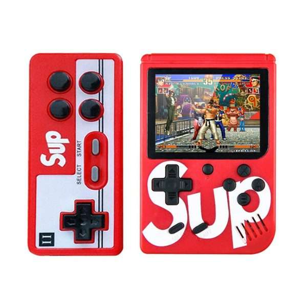 Andowl 400 IN 1 -  Retro 8-Bit Gaming Console