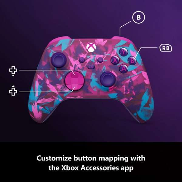 Xbox Wireless Controller  Heart Breaker Special Edition