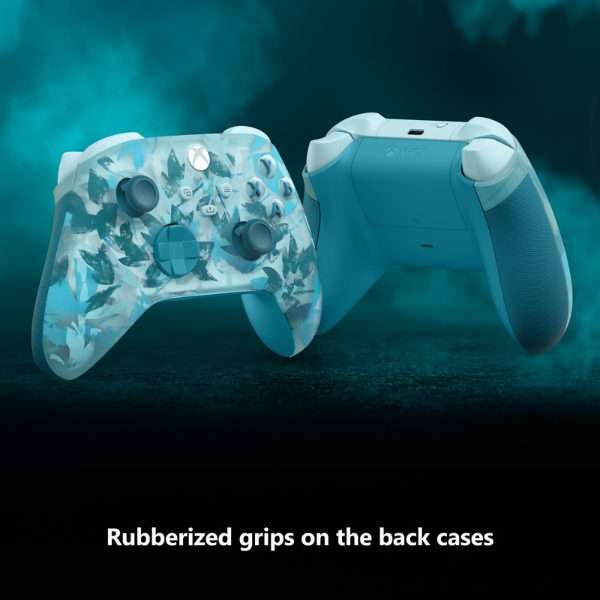 Xbox Wireless Controller  Ice Breaker Special Edition