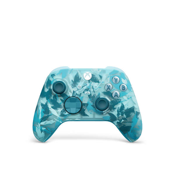 Xbox Wireless Controller  Ice Breaker Special Edition