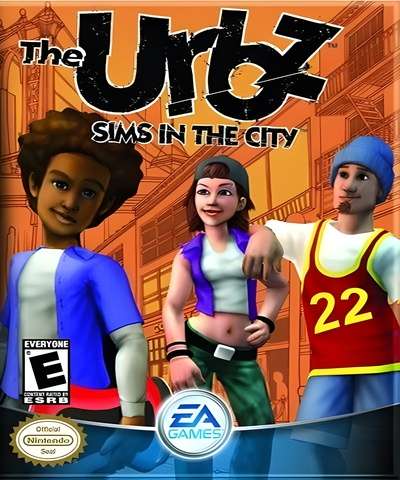 The Urbz Sims in the City - PS2