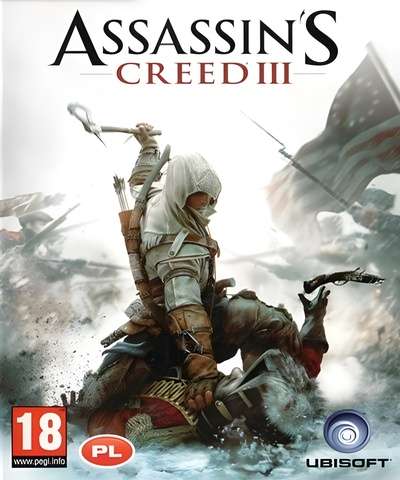 Assassins Creed III - Nintendo Wii U