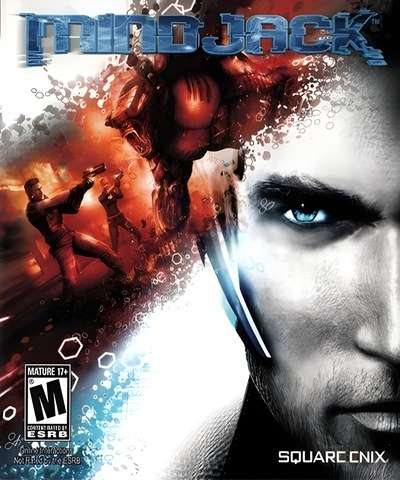 Mindjack - XBOX 360