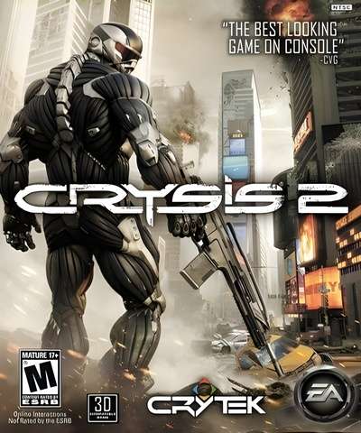 Crysis 2 - PS3