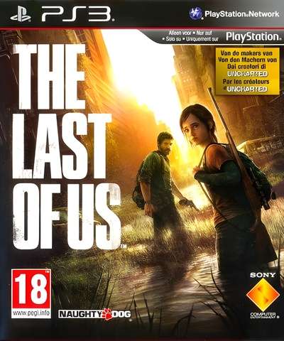 The Last of Us - PS3