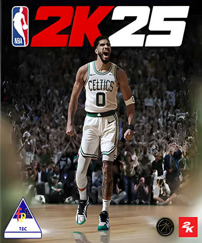 NBA 2K25 - PS5