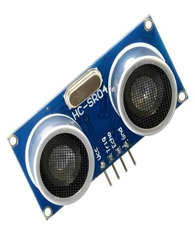5V HCSR04 Ultrasonic Sensor 4pin - IoT