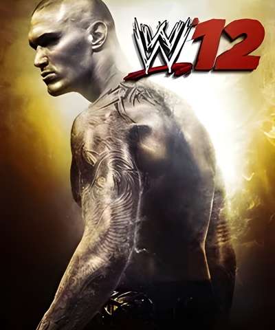WWE 12 - XBOX 360