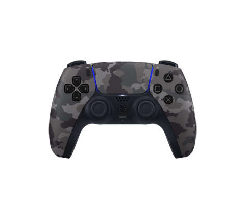 Sony PlayStation 5 DualSense Wireless Controller Grey Camouflage - PS5
