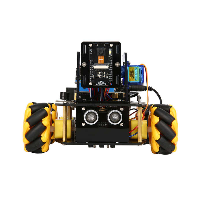 Camera Expansion Pack for Smart Car Starter Kit - Robotics