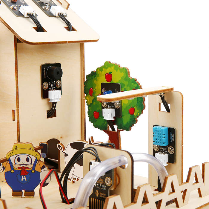 Smart Farm Starter Kit - Robotics