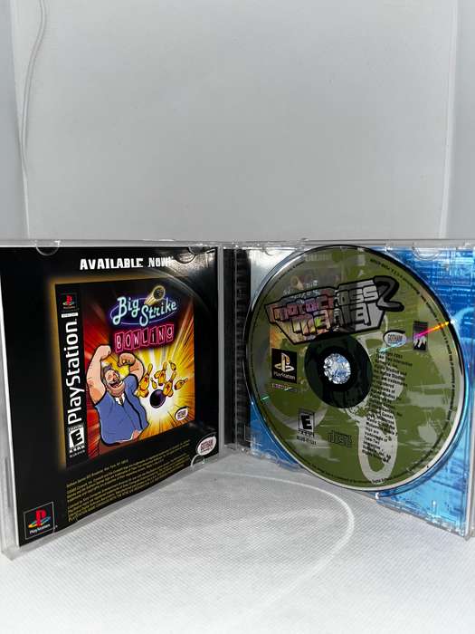 Motocross Mania 2 - PS1
