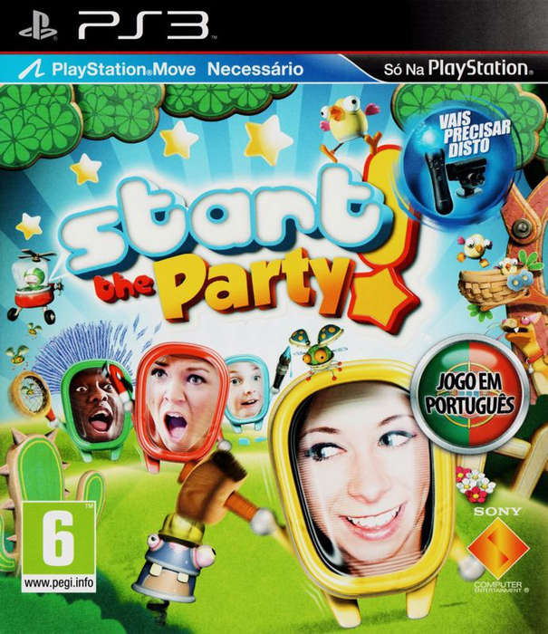 Start The Party - PS3