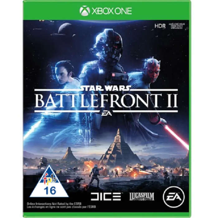 Battlefront 2 - XBOX ONE