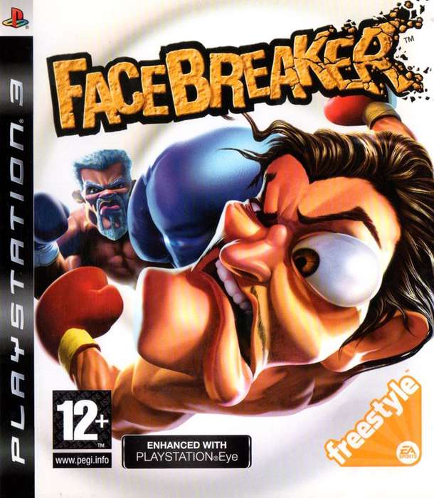 FaceBreaker - PS3