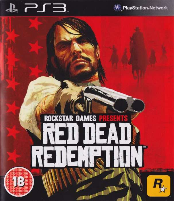 Red Dead Redemption - PS3