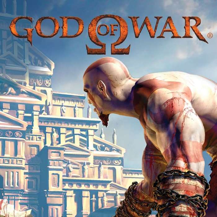 god of War - PS3
