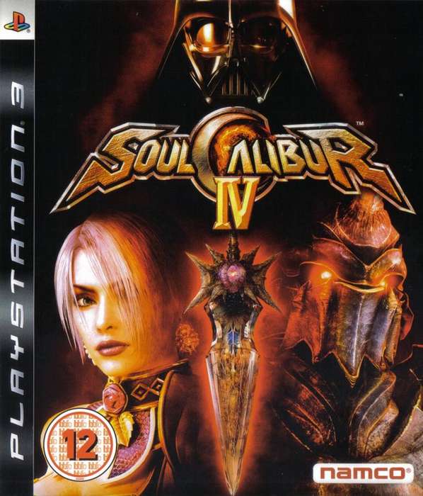SoulCalibur IV - PS3